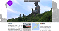 Desktop Screenshot of lantau-island.com